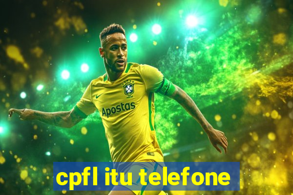 cpfl itu telefone